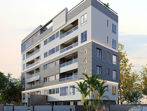 Apartamento 3 Quartos no Lr Sky - Altiplano Cabo Branco - Apartamento em Altiplano Cabo Branco, João Pessoa - Foto 4
