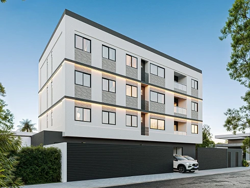 Apartamento 3 Quartos no Lr Maria Eugênia - Bancários - Apartamento em Bancários, João Pessoa - Foto 4
