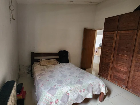 Casa 3 Quartos com 1 Suíte e 200m² - Cuiá - Foto 9