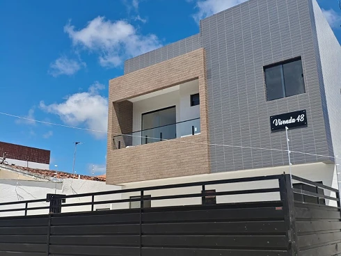 Apartamento 2 Quartos no Residencial Vivenda - Mangabeira - Apartamento em Mangabeira, João Pessoa - Foto 2