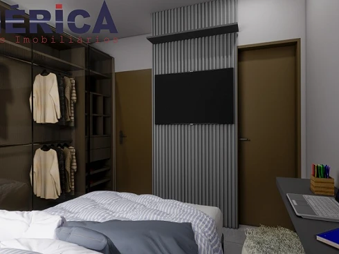 Apartamento 3 Quartos com 1 Suíte e 63m² - Poço - Foto 14