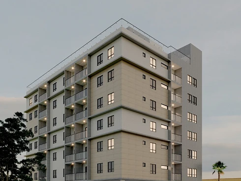 Apartamento 3 Quartos com 1 Suíte e 63m² - Poço - Apartamento em Poço, Cabedelo - Foto 3