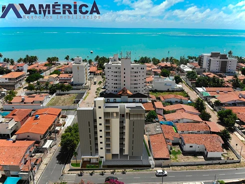 Apartamento 3 Quartos com 1 Suíte e 63m² - Poço - Apartamento em Poço, Cabedelo - Foto 4