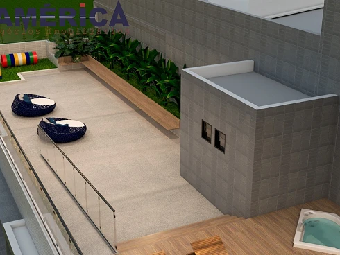 Apartamento 3 Quartos com 1 Suíte e 63m² - Poço - Foto 7