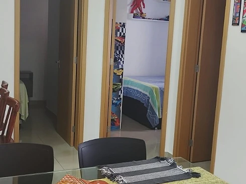 Apartamento 2 Quartos no Residencial Cecília Meireles - Bancários - Foto 10