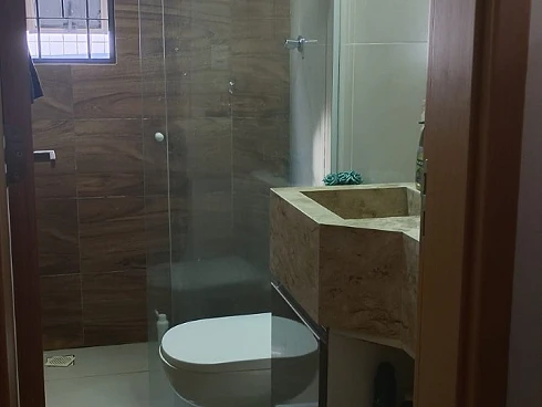 Apartamento 2 Quartos no Residencial Cecília Meireles - Bancários - Foto 11