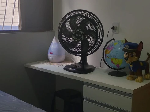Apartamento 2 Quartos no Residencial Cecília Meireles - Bancários - Foto 14