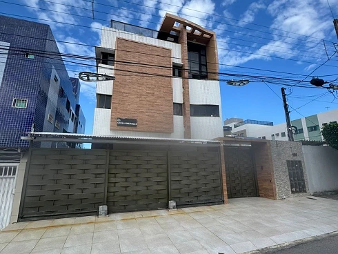 Apartamento 2 Quartos no Residencial Cecília Meireles - Bancários - Apartamento em Bancários, João Pessoa - Foto 2