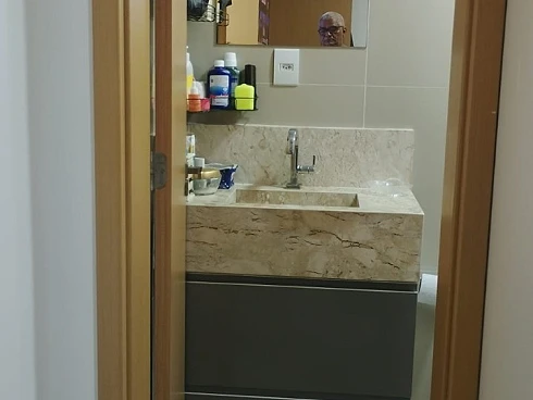 Apartamento 2 Quartos no Residencial Cecília Meireles - Bancários - Foto 20