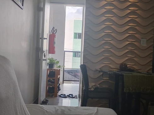 Apartamento 2 Quartos no Residencial Cecília Meireles - Bancários - Apartamento em Bancários, João Pessoa - Foto 3