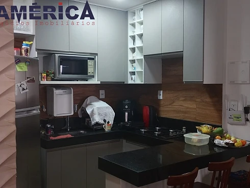 Apartamento 2 Quartos no Residencial Cecília Meireles - Bancários - Apartamento em Bancários, João Pessoa - Foto 5