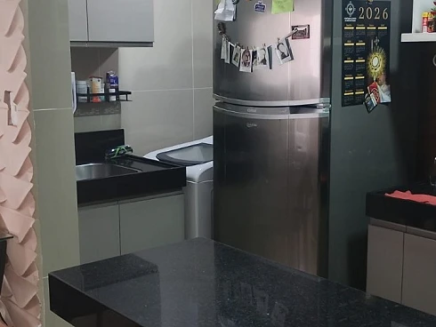 Apartamento 2 Quartos no Residencial Cecília Meireles - Bancários - Foto 6
