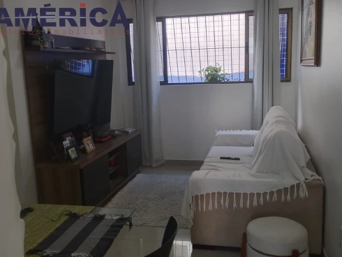 Apartamento 2 Quartos no Residencial Cecília Meireles - Bancários - Foto 8