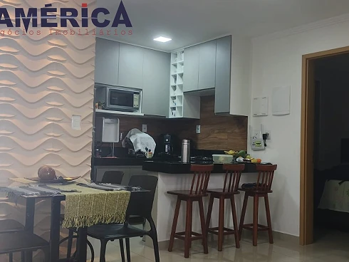 Apartamento 2 Quartos no Residencial Cecília Meireles - Bancários - Foto 9