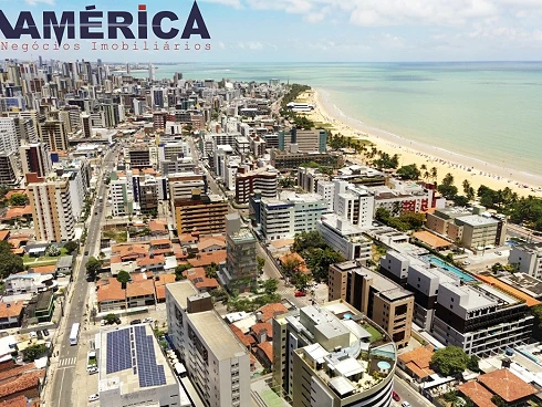 Apartamento 1 Quarto no Solaris - Cabo Branco - Foto 10