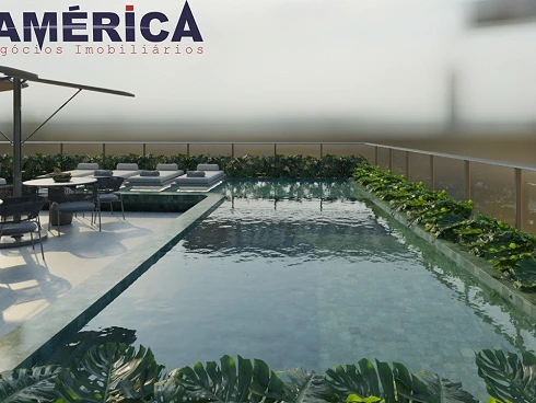 Apartamento 1 Quarto no Solaris - Cabo Branco - Foto 12