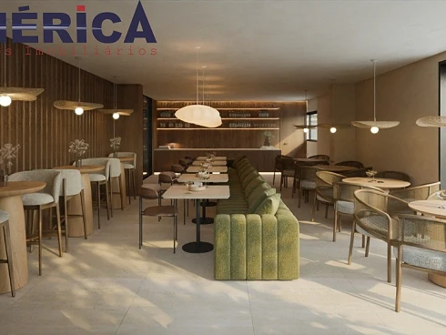 Apartamento 1 Quarto no Solaris - Cabo Branco - Foto 6