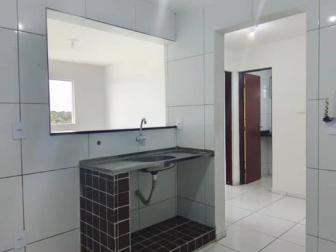 Apartamento 2 Quartos com 1 Suíte e 50m² - Gramame - Apartamento em Gramame, João Pessoa - Foto 5