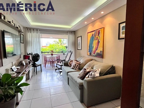Apartamento 3 Quartos com 1 Suíte e 112m² - Manaíra - Apartamento em Manaíra, João Pessoa - Foto 1