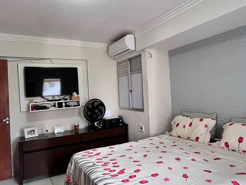 Apartamento 3 Quartos com 1 Suíte e 112m² - Manaíra - Foto 13