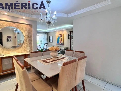 Apartamento 3 Quartos com 1 Suíte e 112m² - Manaíra - Apartamento em Manaíra, João Pessoa - Foto 4