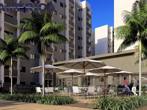 Apartamento 2 Quartos com 1 Suíte e 61m² - Gramame - Foto 12