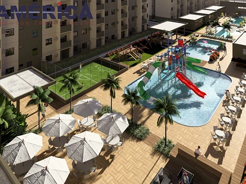 Apartamento 2 Quartos com 1 Suíte e 61m² - Gramame - Foto 13