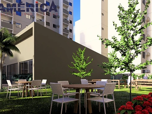 Apartamento 2 Quartos com 1 Suíte e 61m² - Gramame - Foto 17