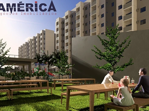 Apartamento 2 Quartos com 1 Suíte e 61m² - Gramame - Foto 18
