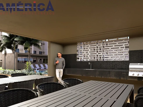 Apartamento 2 Quartos com 1 Suíte e 61m² - Gramame - Foto 19