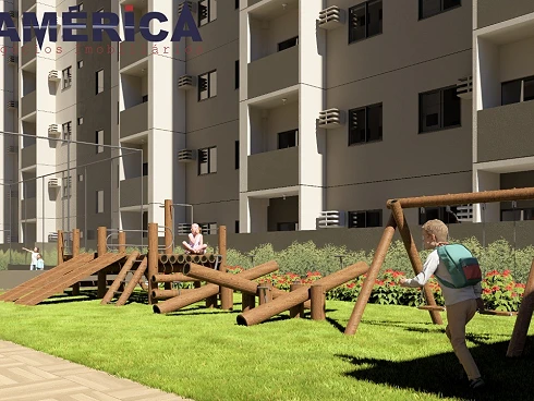 Apartamento 2 Quartos com 1 Suíte e 61m² - Gramame - Foto 25