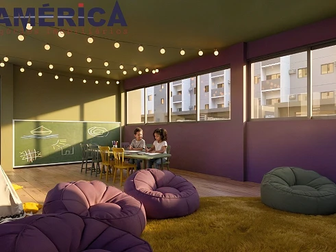 Apartamento 2 Quartos com 1 Suíte e 61m² - Gramame - Foto 34