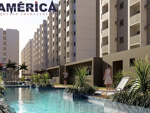 Apartamento 2 Quartos com 1 Suíte e 61m² - Gramame - Foto 7
