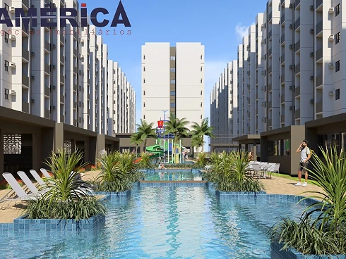 Apartamento 2 Quartos com 1 Suíte e 61m² - Gramame - Foto 11