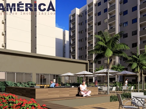 Apartamento 2 Quartos com 1 Suíte e 61m² - Gramame - Foto 14