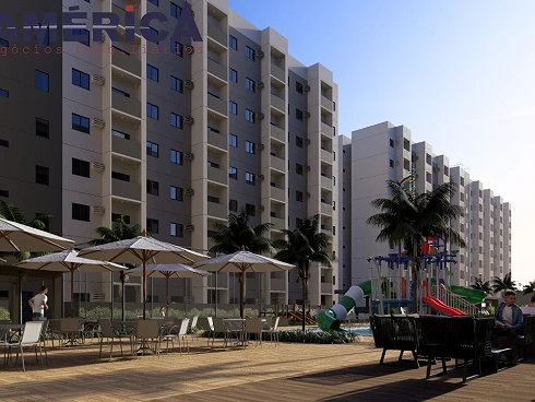 Apartamento 2 Quartos com 1 Suíte e 61m² - Gramame - Foto 21