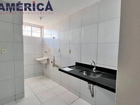 Apartamento 2 Quartos com 1 Suíte e 70m² - Mangabeira - Foto 8