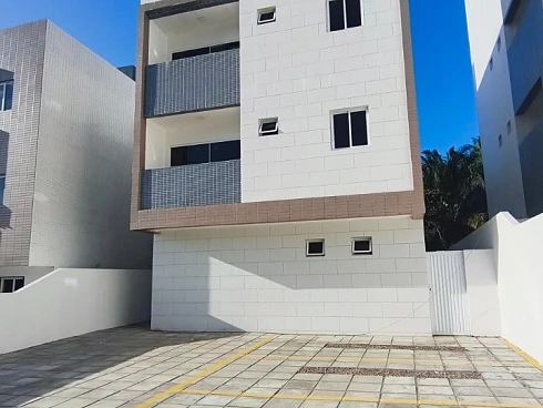 Apartamento 2 Quartos com 1 Suíte e 45m² - Cruz das Armas - Apartamento em Cruz das Armas, João Pessoa - Foto 2