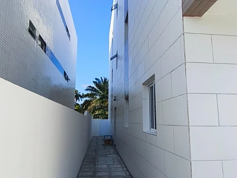 Apartamento 2 Quartos com 1 Suíte e 45m² - Cruz das Armas - Apartamento em Cruz das Armas, João Pessoa - Foto 3