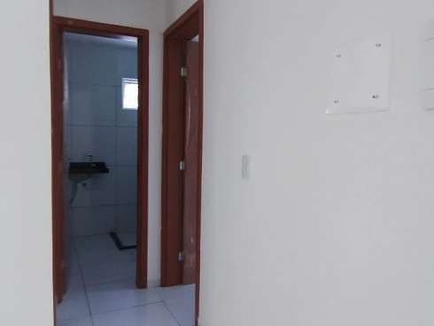 Apartamento 2 Quartos com 1 Suíte e 45m² - Cruz das Armas - Apartamento em Cruz das Armas, João Pessoa - Foto 5