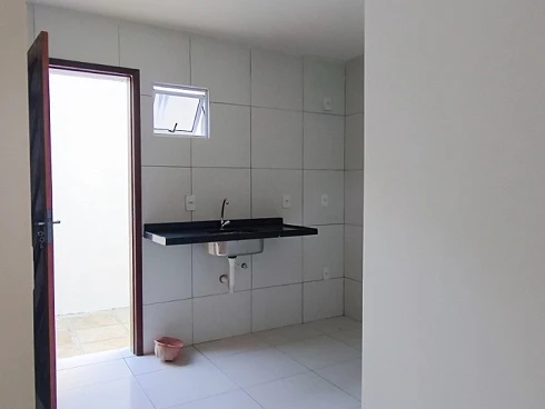 Apartamento 2 Quartos com 1 Suíte e 45m² - Cruz das Armas - Foto 6