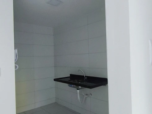 Apartamento 2 Quartos com 1 Suíte e 50m² - Cruz das Armas - Foto 6