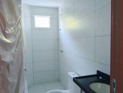 Apartamento 2 Quartos com 1 Suíte e 50m² - Cruz das Armas - Foto 9