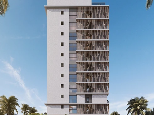 Jardim Oceania, João Pessoa