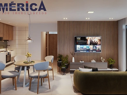 Apartamento 2 Quartos no Flautim - Jardim Oceania - Foto 11
