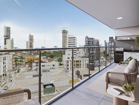 Apartamento 3 Quartos no Flautim - Jardim Oceania - Foto 10