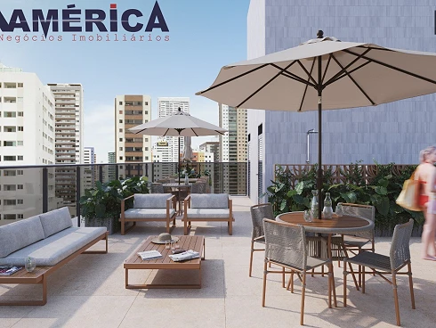 Apartamento 3 Quartos no Flautim - Jardim Oceania - Foto 13