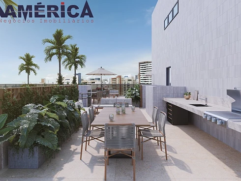 Apartamento 3 Quartos no Flautim - Jardim Oceania - Foto 15