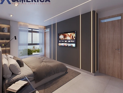 Apartamento 3 Quartos no Flautim - Jardim Oceania - Foto 9