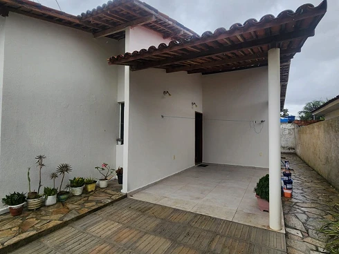 Casa 2 Quartos com 1 Suíte e 240m² - José Américo de Almeida - Casa em José Américo de Almeida, João Pessoa - Foto 2